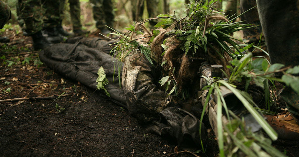 Ambush / Counter-Ambush & Advance Camouflage Training