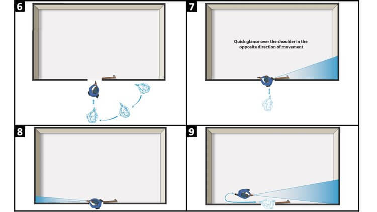 Single Person Close Quarters Battle (CQB) Manual