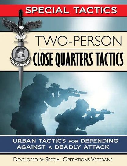 Two Person Close Quarters Battle (CQB) Manual