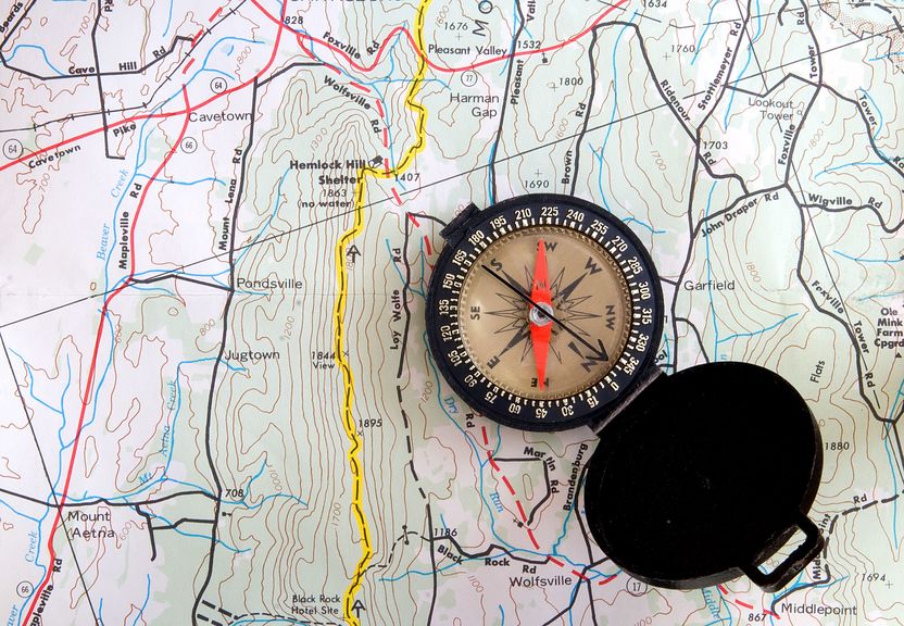Military Map Reading & Land Navigation Training - Basic to Advanced