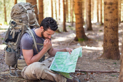 Military Map Reading & Land Navigation Training - Basic to Advanced