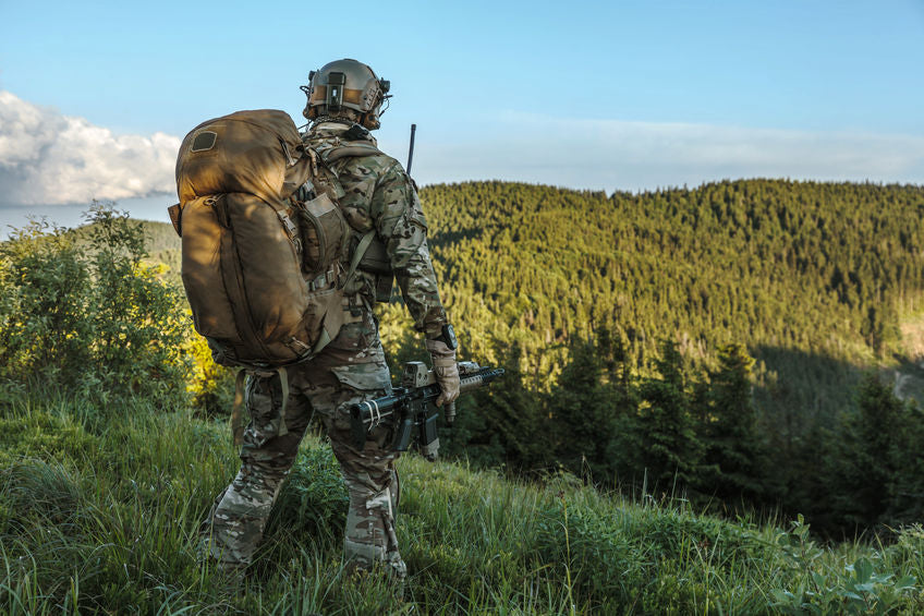 Military Map Reading & Land Navigation Training - Basic to Advanced