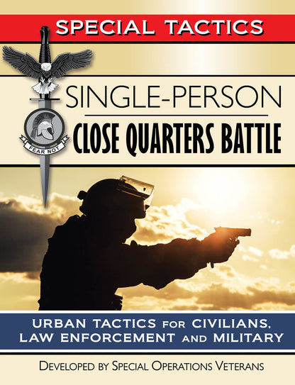 Single Person Close Quarters Battle (CQB) Manual