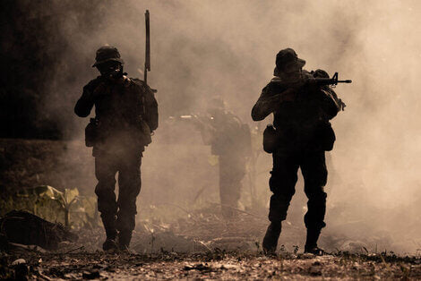 Small Unit Tactics Fundamentals Training