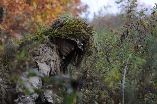Ambush / Counter-Ambush & Advance Camouflage Training